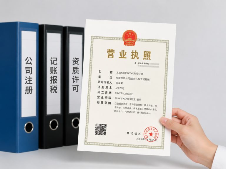 龙陵县公司变更与公司注销代办